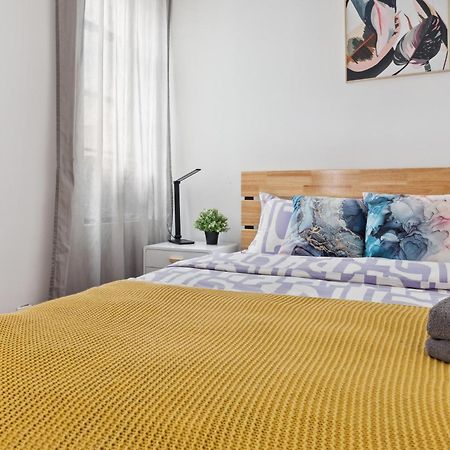 Central Manhattan 2 Bd Time Square Unit Nowy Jork Zewnętrze zdjęcie