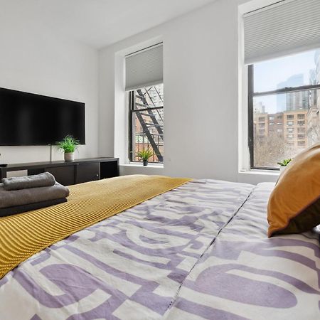 Central Manhattan 2 Bd Time Square Unit Nowy Jork Zewnętrze zdjęcie