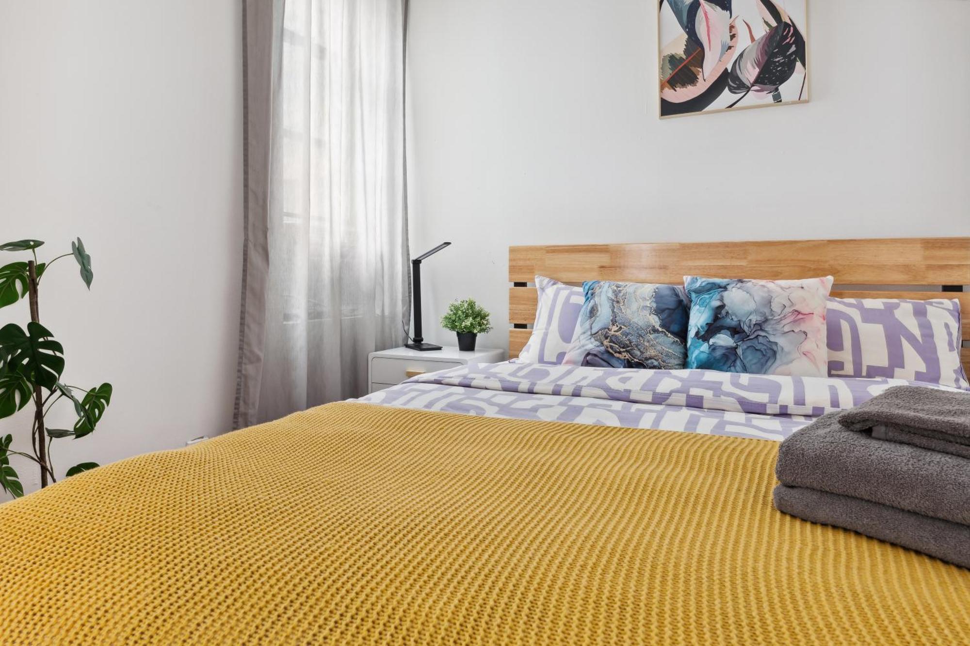 Central Manhattan 2 Bd Time Square Unit Nowy Jork Zewnętrze zdjęcie