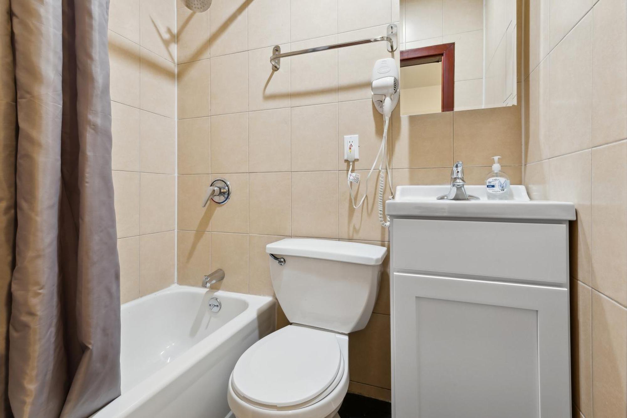 Central Manhattan 2 Bd Time Square Unit Nowy Jork Zewnętrze zdjęcie