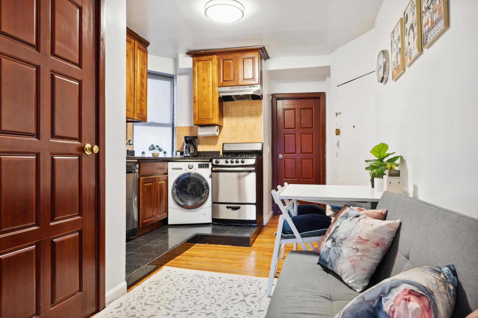 Central Manhattan 2 Bd Time Square Unit Nowy Jork Zewnętrze zdjęcie