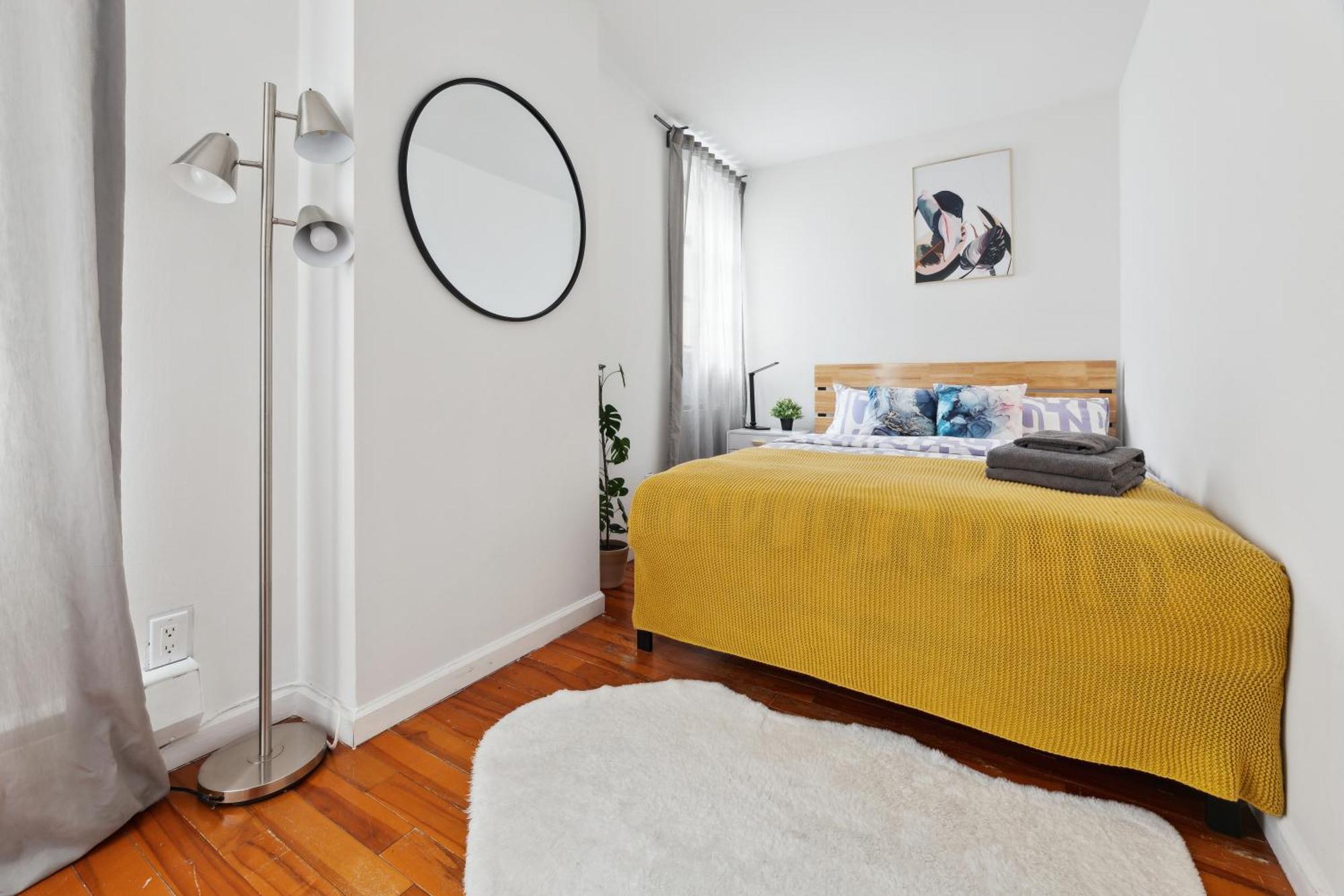 Central Manhattan 2 Bd Time Square Unit Nowy Jork Zewnętrze zdjęcie