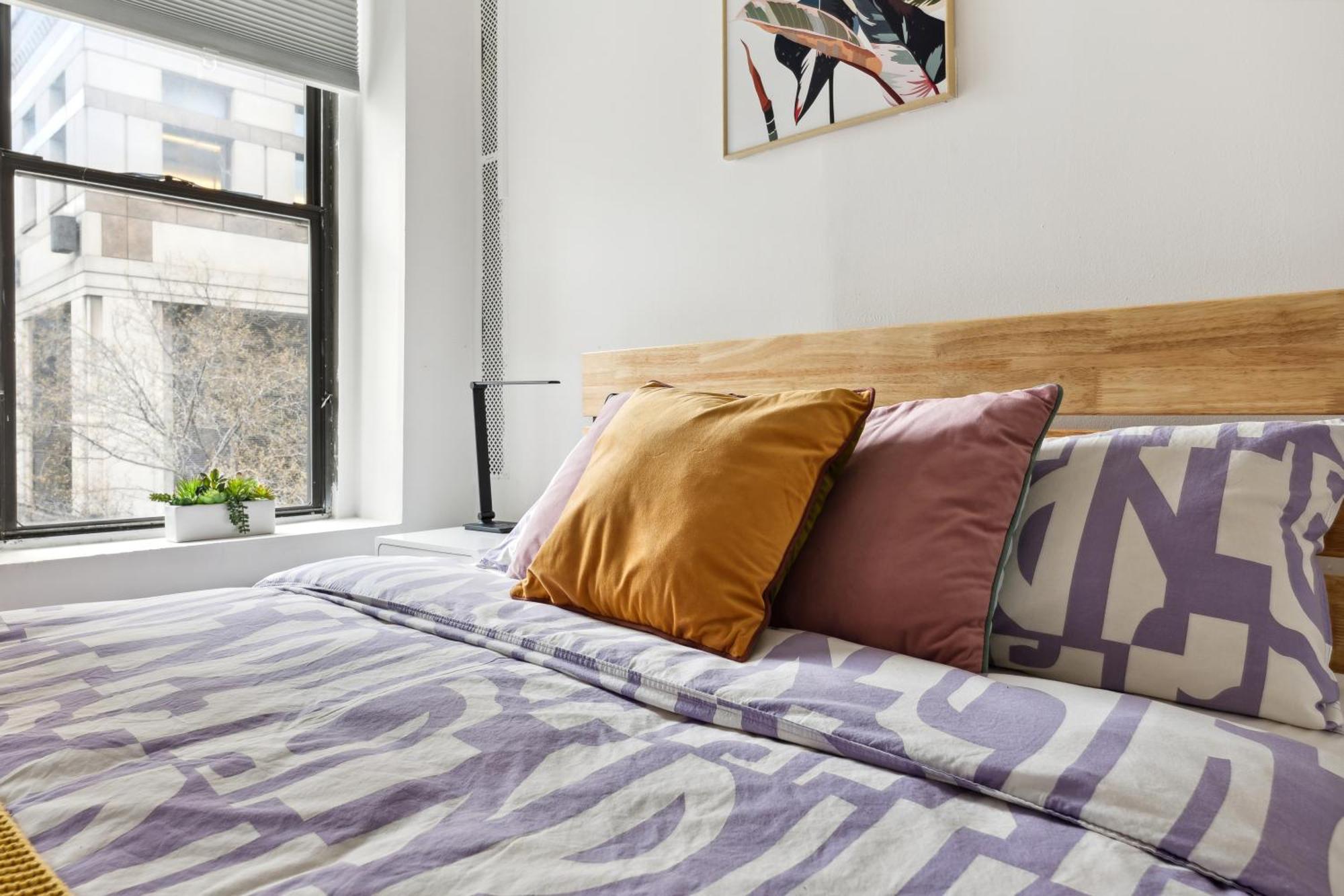 Central Manhattan 2 Bd Time Square Unit Nowy Jork Zewnętrze zdjęcie